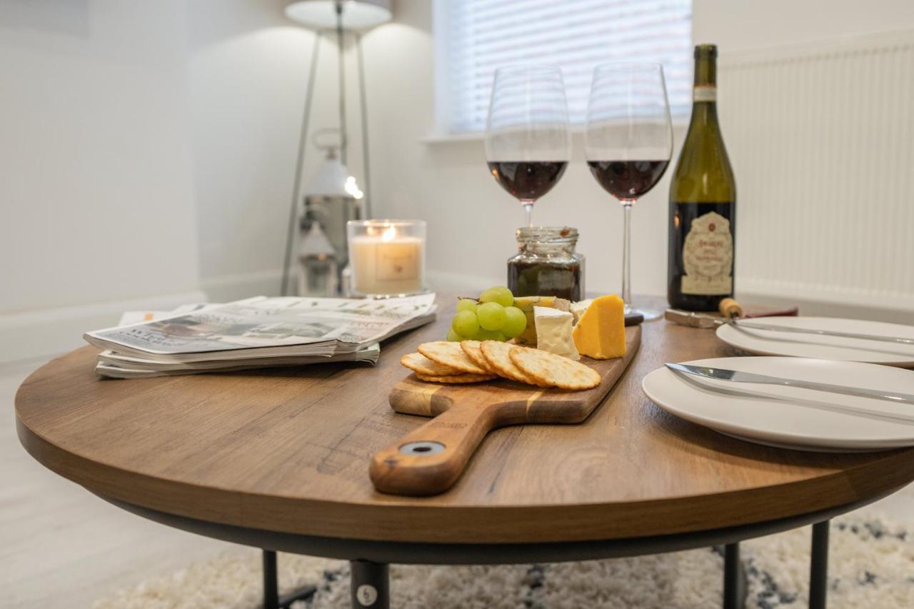 South View - 3 Bed Modern Chester House - Close To City Centre מראה חיצוני תמונה