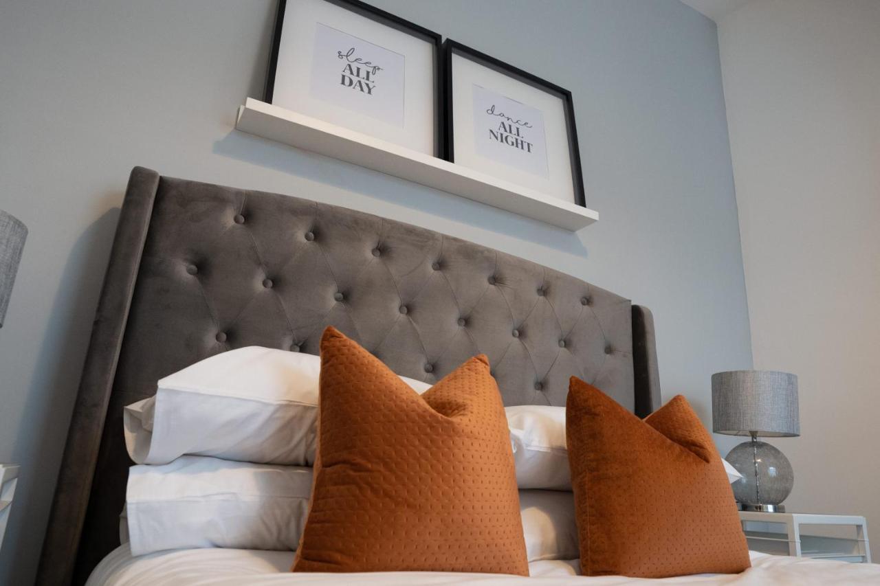 South View - 3 Bed Modern Chester House - Close To City Centre מראה חיצוני תמונה