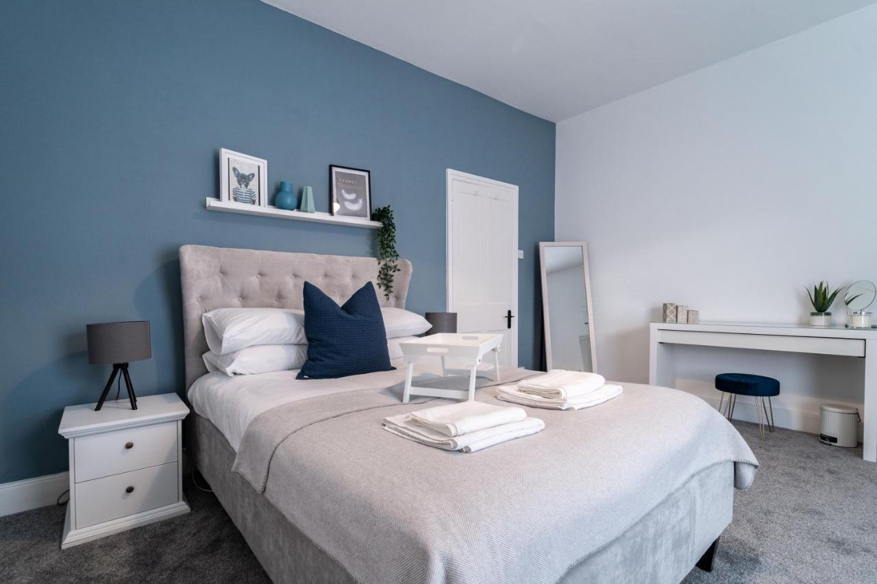 South View - 3 Bed Modern Chester House - Close To City Centre מראה חיצוני תמונה