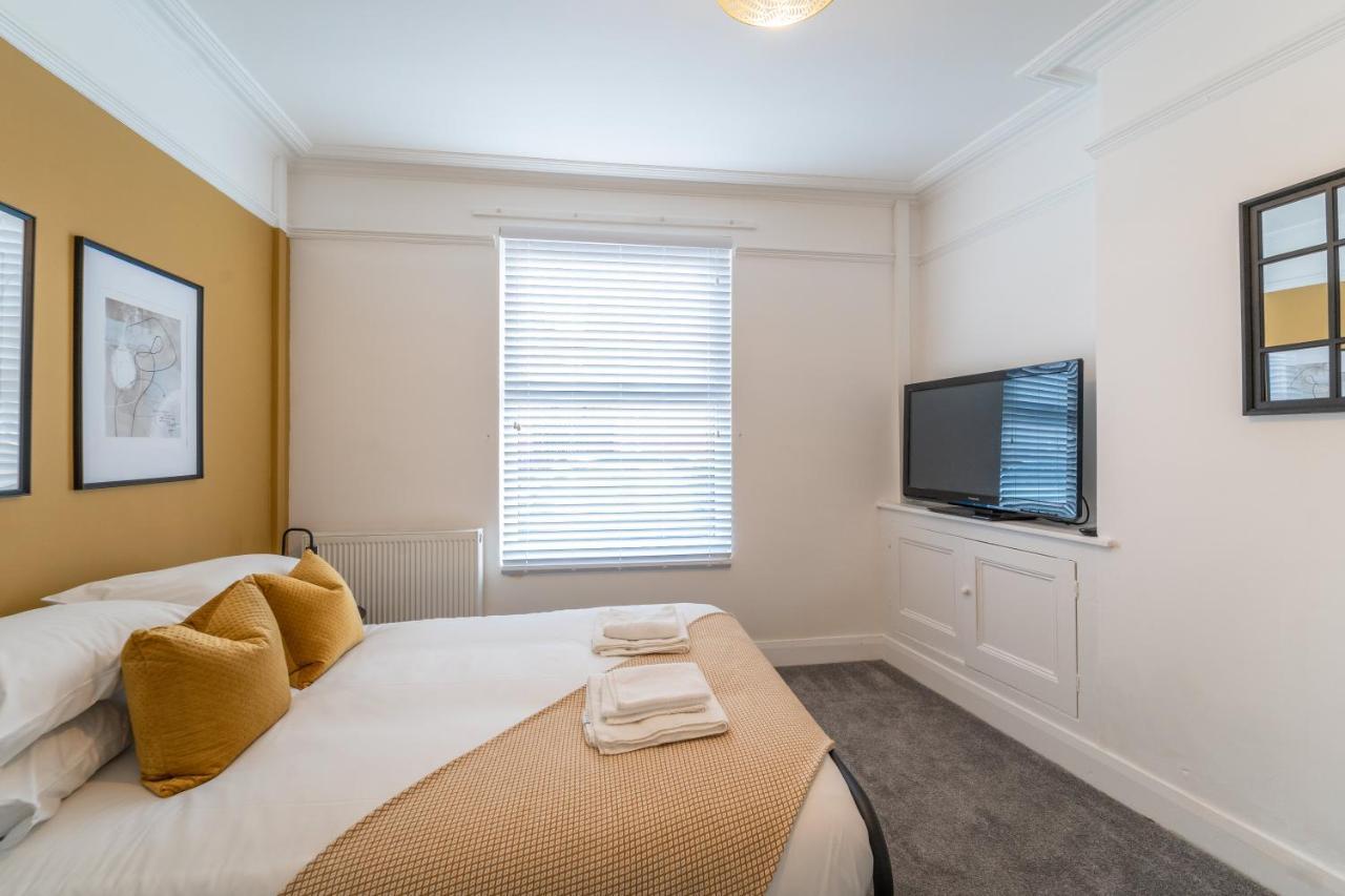 South View - 3 Bed Modern Chester House - Close To City Centre מראה חיצוני תמונה