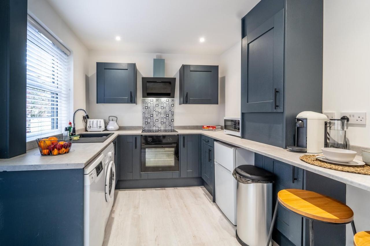 South View - 3 Bed Modern Chester House - Close To City Centre מראה חיצוני תמונה