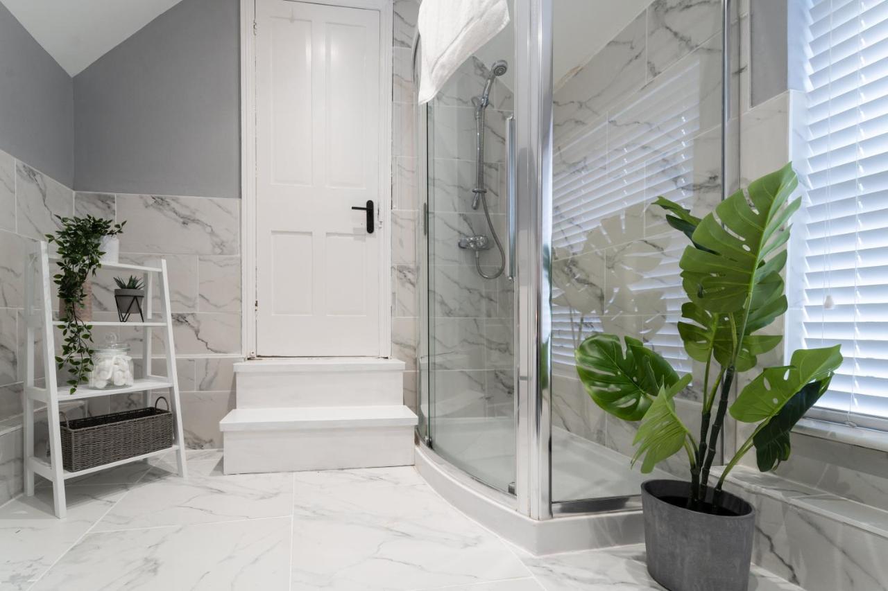 South View - 3 Bed Modern Chester House - Close To City Centre מראה חיצוני תמונה