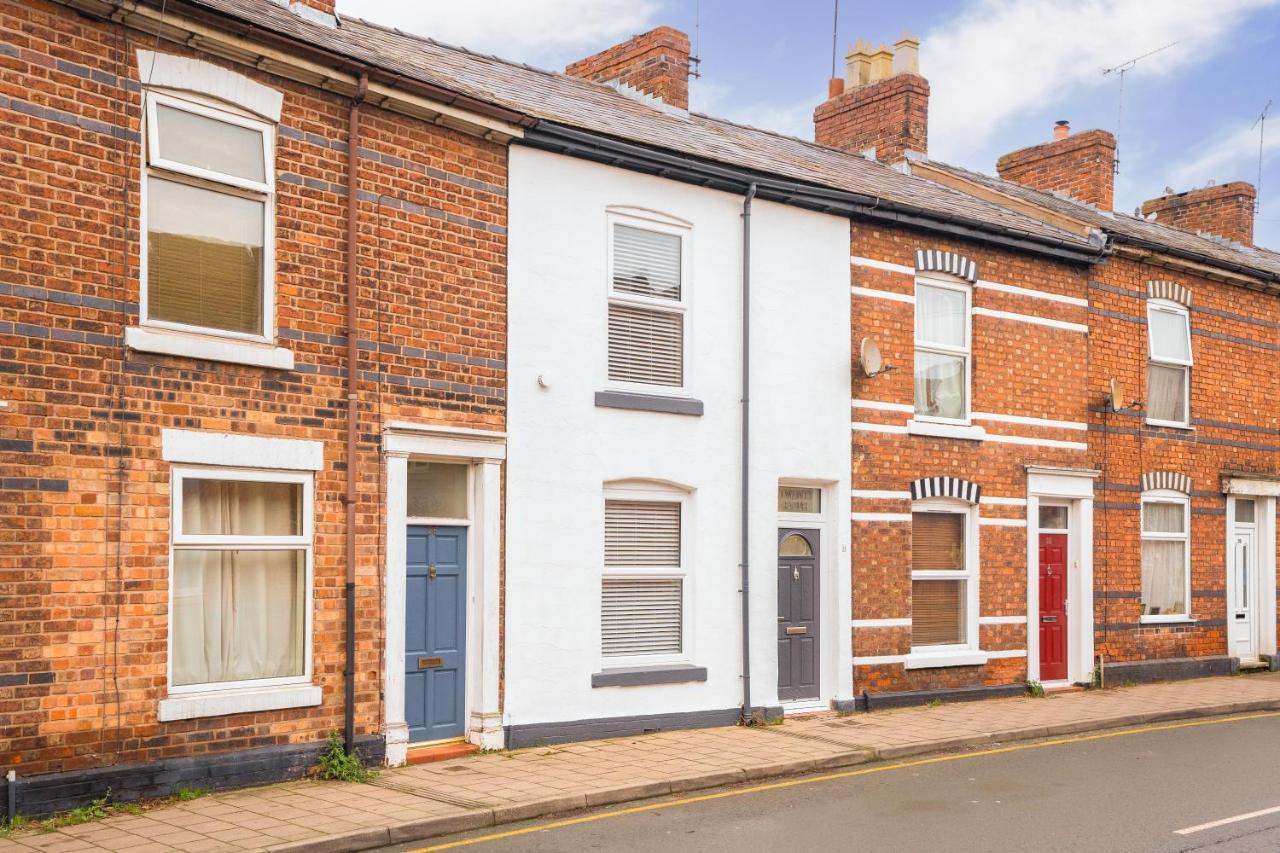 South View - 3 Bed Modern Chester House - Close To City Centre מראה חיצוני תמונה