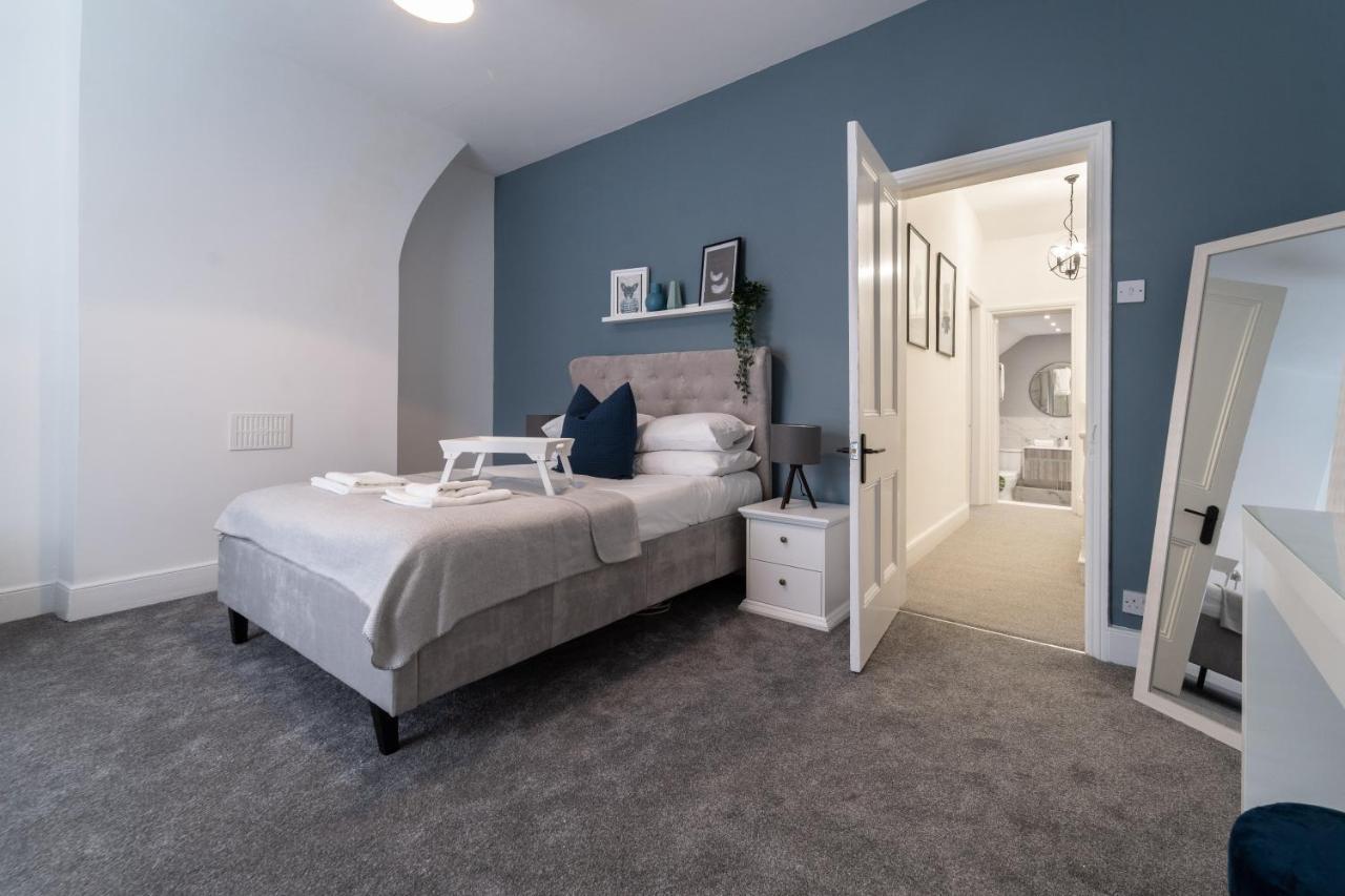 South View - 3 Bed Modern Chester House - Close To City Centre מראה חיצוני תמונה