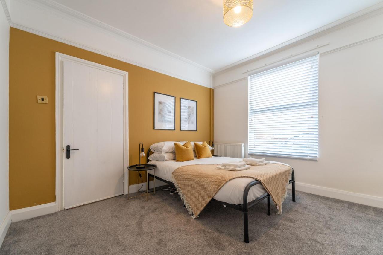 South View - 3 Bed Modern Chester House - Close To City Centre מראה חיצוני תמונה